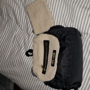COPY - Steve Madden backpack and wristlet
